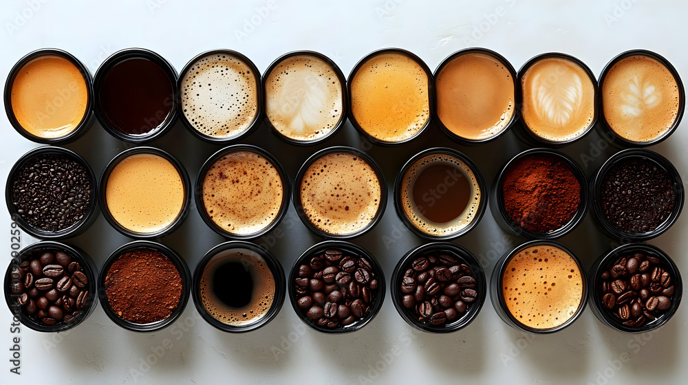 Espresso Variations: A Guide to Coffee Drinks, From Crema to Grounds Espresso Variations: A Guide to Coffee Drinks, From Crema to Grounds