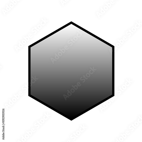 Frame Border icon template PNG