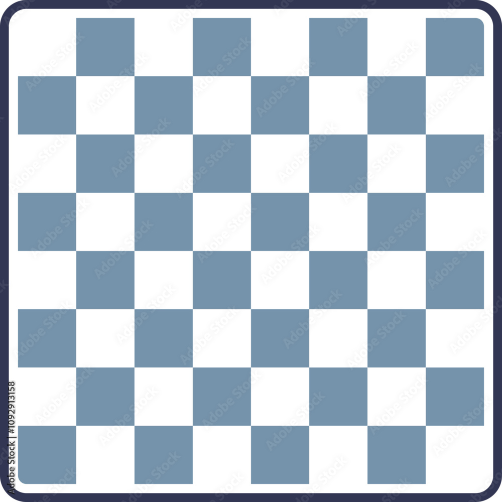 A classic chessboard with alternating blue and white squares, symbolizing strategy and planning. A classic chessboard with alternating blue and white squares, symbolizing strategy and planning.