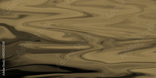 Abstract background of colorful liquid liner. Abstract texture of liquid acrylic. Macro mineral stone malachite on a white background