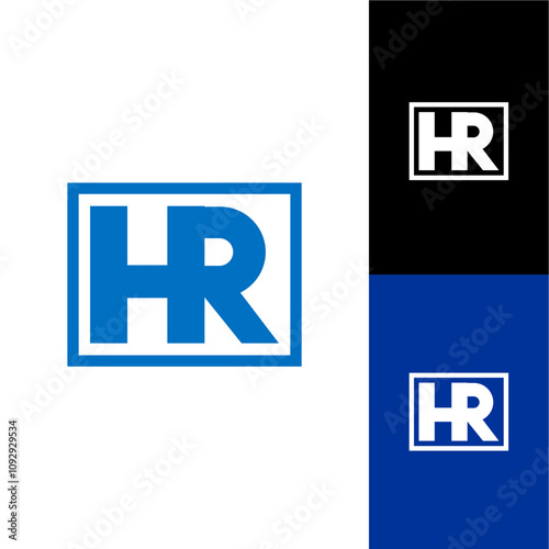 HR logo