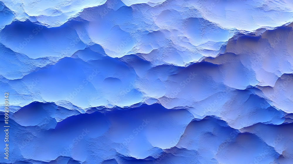 Abstract Blue Texture: Digital Art, 3D Render, Rough Surface, Intricate Design, Stunning Visuals Abstract Blue Texture: Digital Art, 3D Render, Rough Surface, Intricate Design, Stunning Visuals