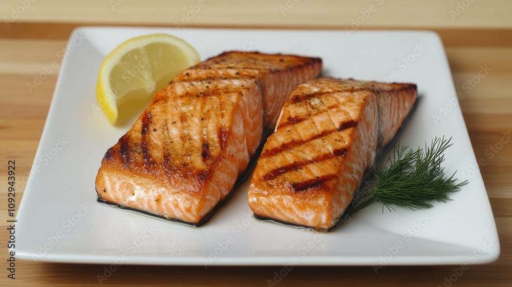 Delicious Grilled Salmon Recipe: Perfect Pan-Seared Salmon Fillets Delicious Grilled Salmon Recipe: Perfect Pan-Seared Salmon Fillets