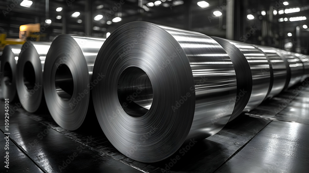 Steel Coil Manufacturing: Industrial Process & Precision Steel Coil Manufacturing: Industrial Process & Precision