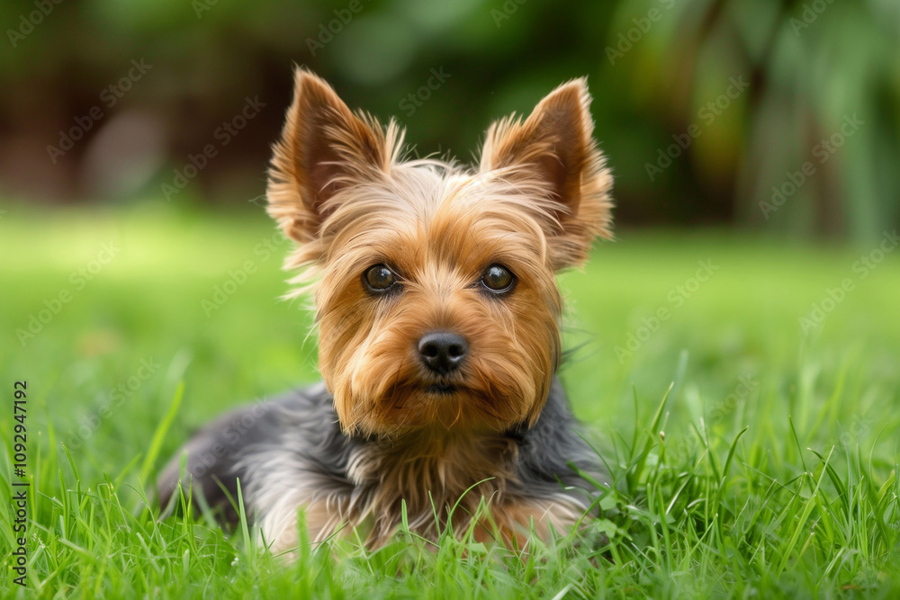 Australian Silky Terrier Australian Silky Terrier