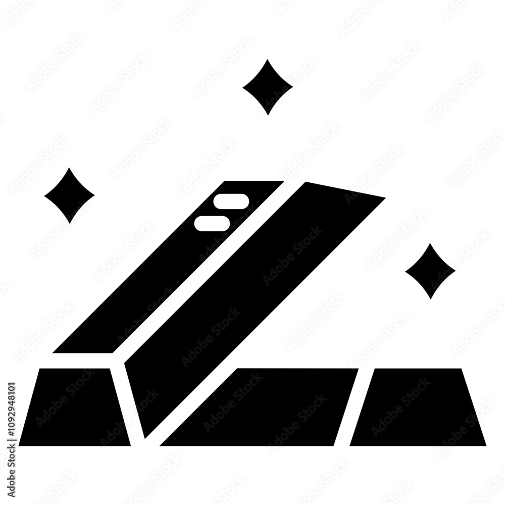 Gold Icon Element For Design Gold Icon Element For Design