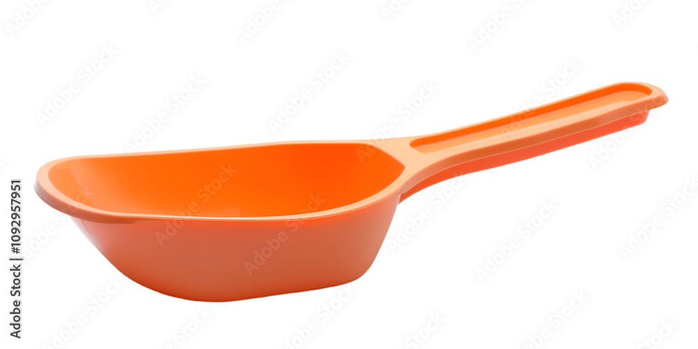 Colorful Cooking Utensils on Transparent Background
