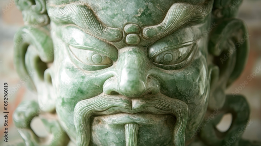 custom made wallpaper toronto digitalJade in ancient art forms, illustrating how jade was crafted into cultural symbols