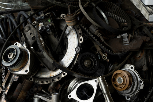 spare parts