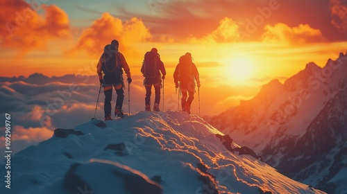 Mountaineering, mountain climbing, mountain top, helping hand, teamwork