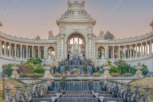 Palais longchamp