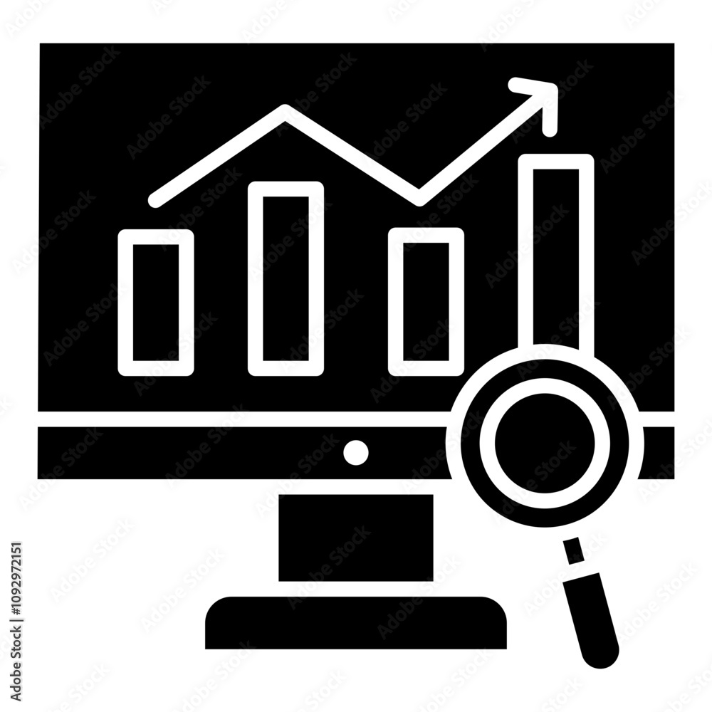 Profit Increase Icon Element For Design Profit Increase Icon Element For Design