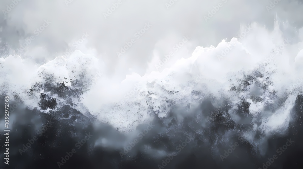 digital technology sandblasting texture poster background