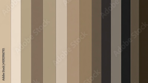 Earth-tone gradient background in minimalist style with soft, calming hues.