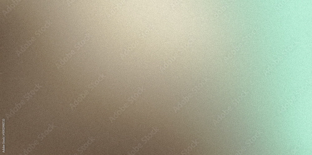 Grainy gradient smoothly transitioning from brown to pastel green, creating a subtle textured background Grainy gradient smoothly transitioning from brown to pastel green, creating a subtle textured background