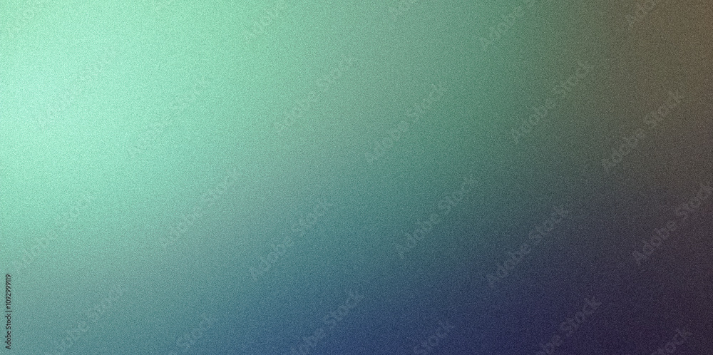 Green to blue grainy gradient background perfect for website, presentation, or social media use Green to blue grainy gradient background perfect for website, presentation, or social media use