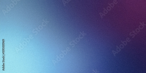 Vibrant grainy gradient backdrop with blue and purple hues, perfect for digital art, graphic design, and web projects