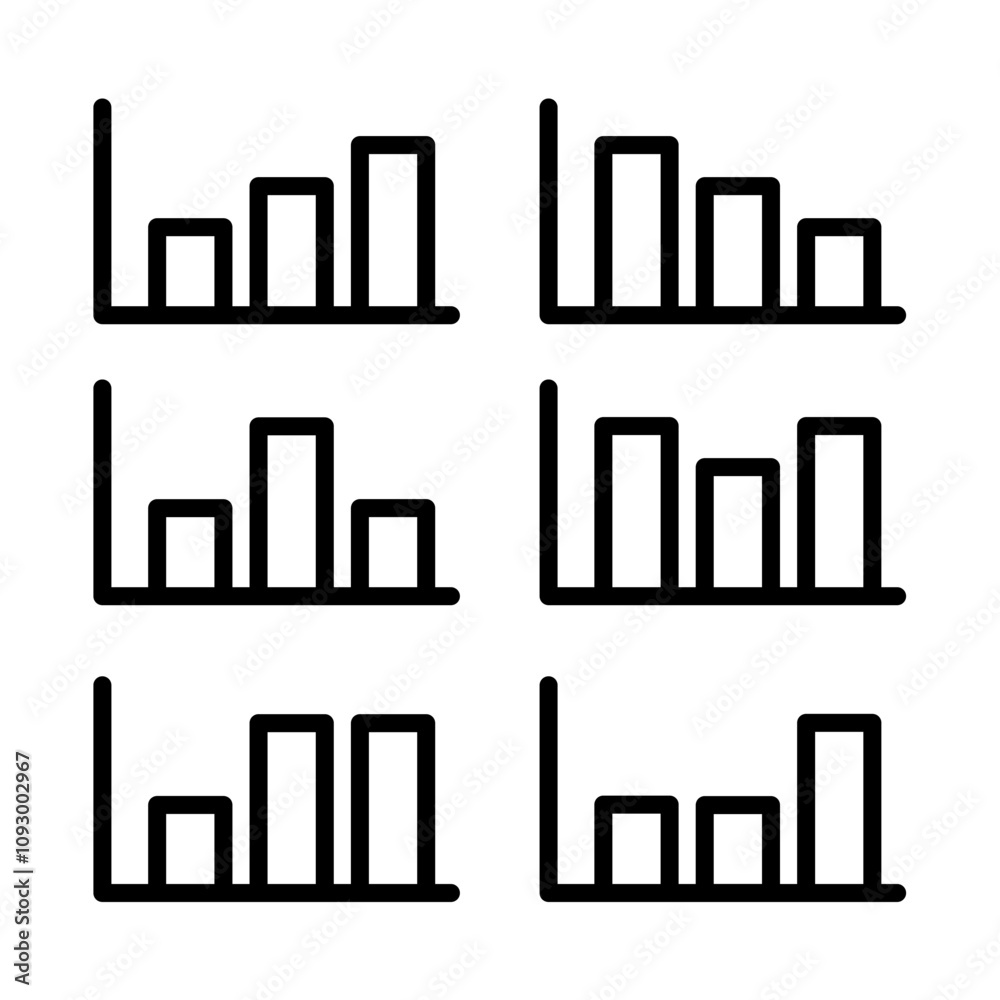 Icon set diagram Icon set diagram