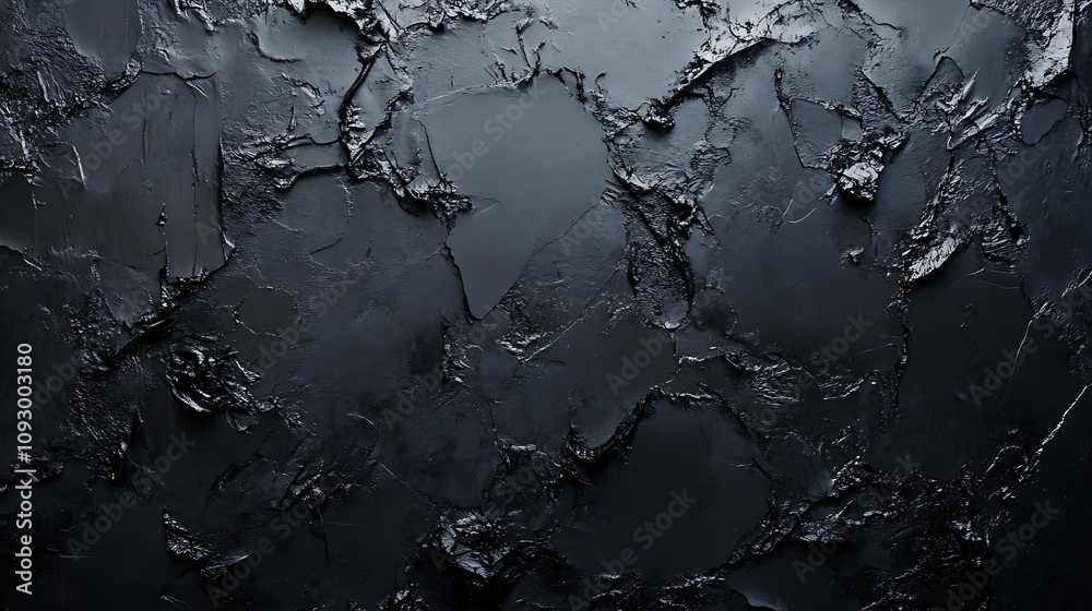 Black background with a dark gray grunge texture Black background with a dark gray grunge texture