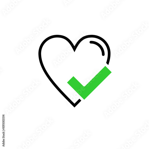 The right heart 