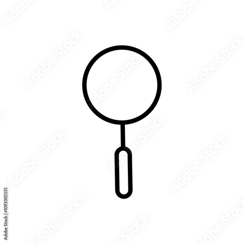 magnifying glass