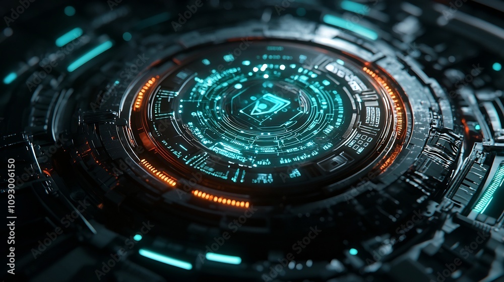 Closeup view of a futuristic holographic interface displaying detailed cryptocurrency transaction data financial analytics and virtual currency exchange information Closeup view of a futuristic holographic interface displaying detailed cryptocurrency transaction data financial analytics and virtual currency exchange information