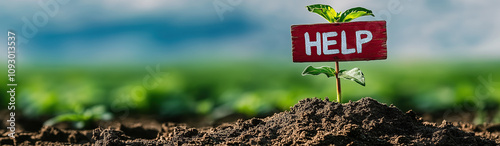 Call for action to combat climate change as nature struggles for survival