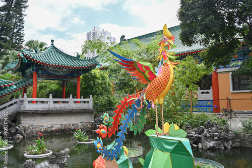 嗇色園黄大仙廟, 香港
 photo