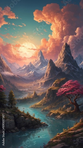 4K Minimalist Wallpaper, Mobile Phone Background, Lock Screen Wallpaper