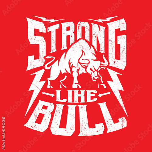 Photos SVG file - Strong Like Bull

Appleart creative projects selling designs is perfect for your t-shirt, tote bag, mug , or any other creative project