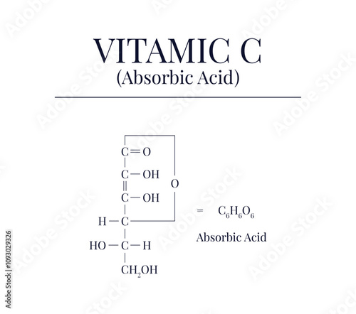 Vitamin C Absorbic Acid