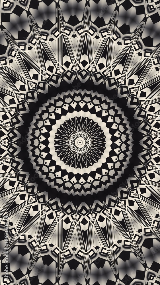 Fototapeta premium mandala motif design, kaleidoscope motif, mandala pattern, kaleidoscope pattern, wallpaper, mandala, kaleidoscope