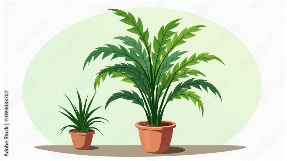 plant in a pot plant in a pot