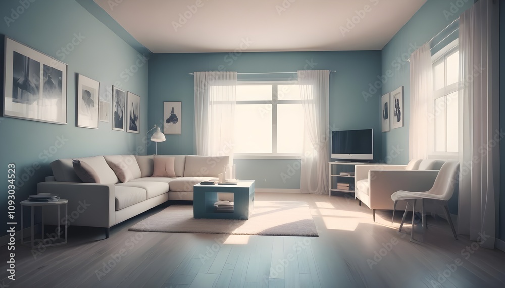 modern living room modern living room