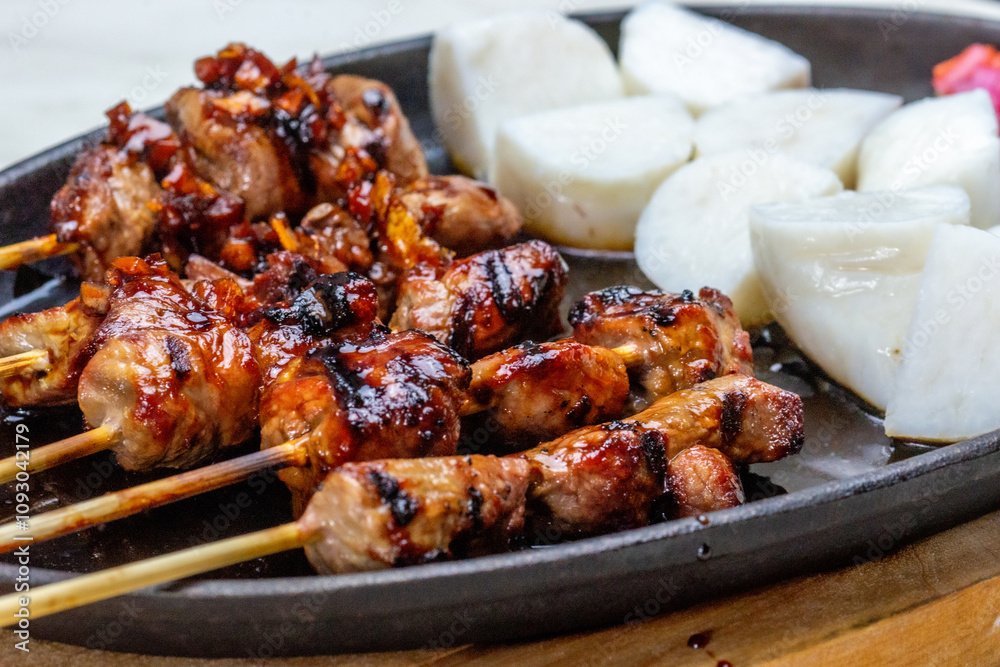 indonesian food sate satay indonesian food sate satay