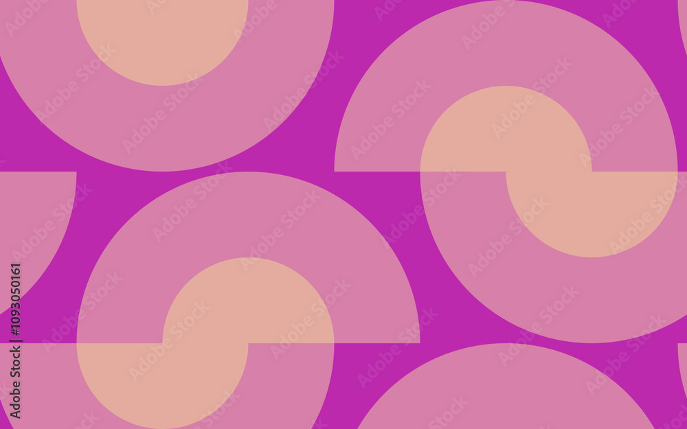 half circle curves on abstract background half circle curves on abstract background