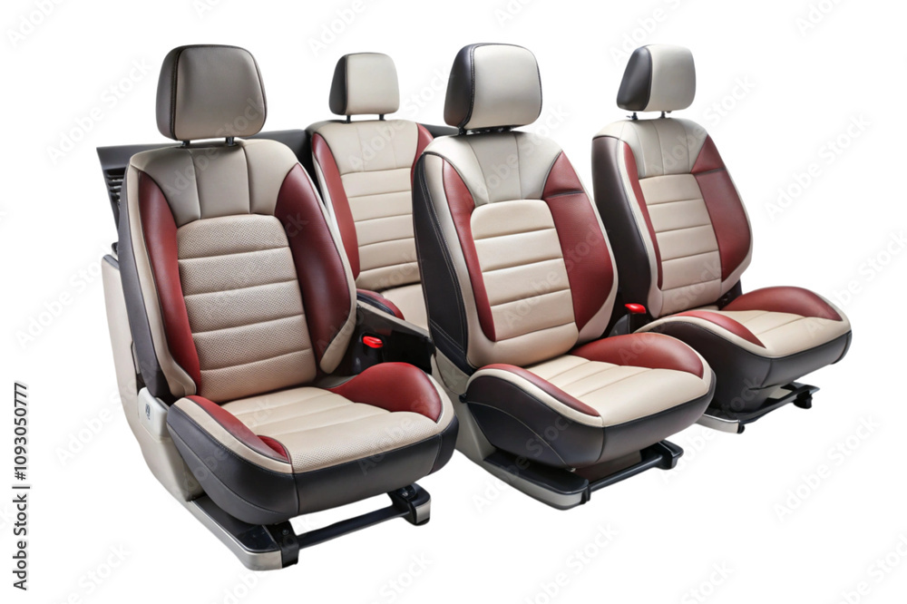 Fototapeta premium Car seats trusted by every parent.png