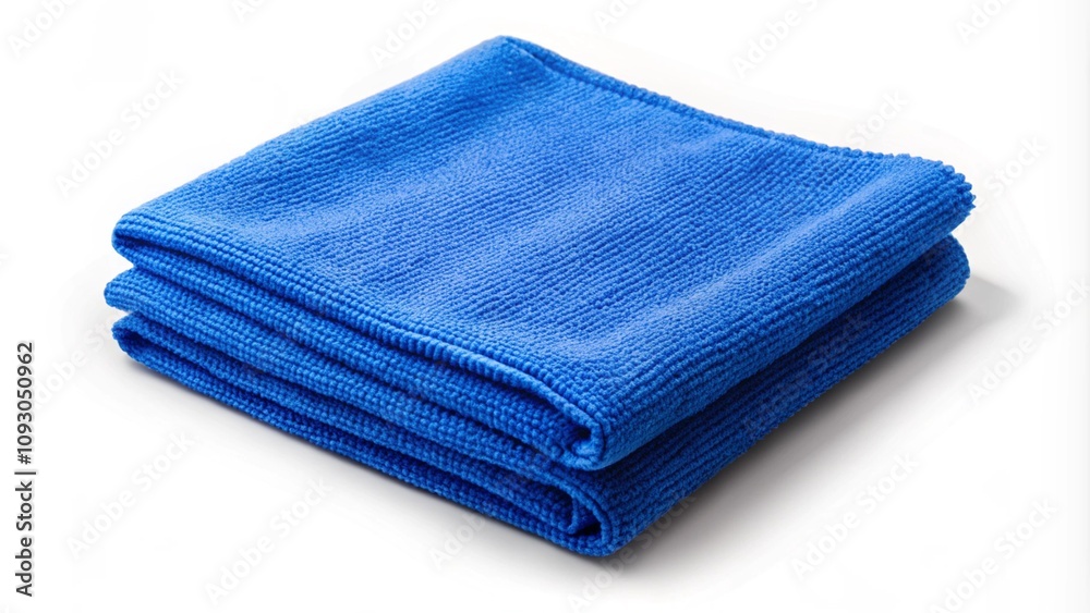 folded blue microfiber cloth isolated on transparent background
folded blue microfiber cloth isolated on transparent background