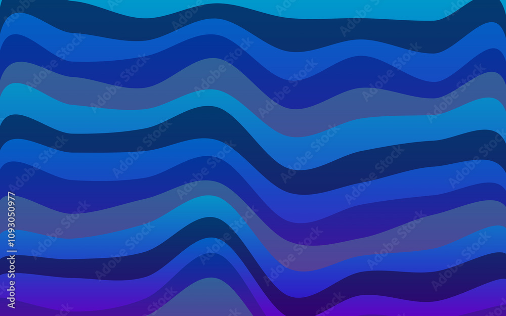 layered waves abstract background layered waves abstract background