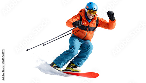 Floating Sportsman Skiing 2