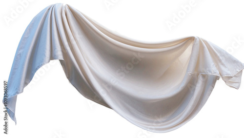 Flying Silk Fabric 2