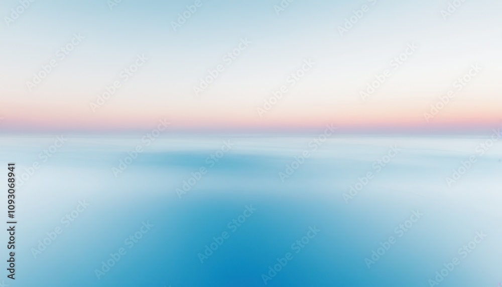 Fototapeta premium Abstract blue and white gradient 3d gradient background 101