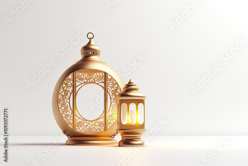 Sacred Mosque Background Designs for Islamic Gatherings