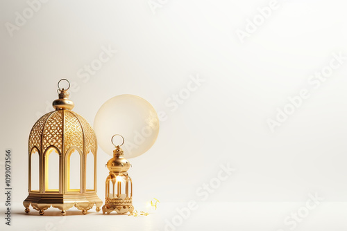 Sacred Mosque Background Designs for Islamic Gatherings