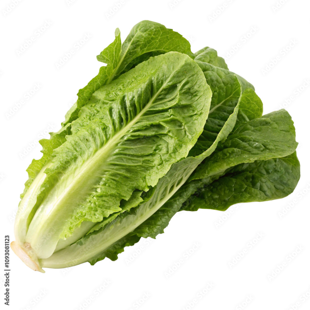 fresh green lettuce