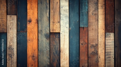 wood texture background.hardwood floor features smooth planks, creating a natural wood surface and rustic background.