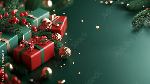 Festive Merry Christmas Backgrounds: Design Inspiration and Resources