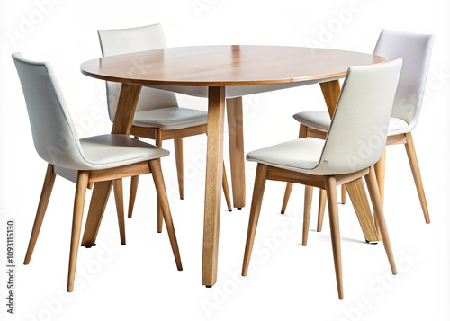 Modern Office Furniture Set