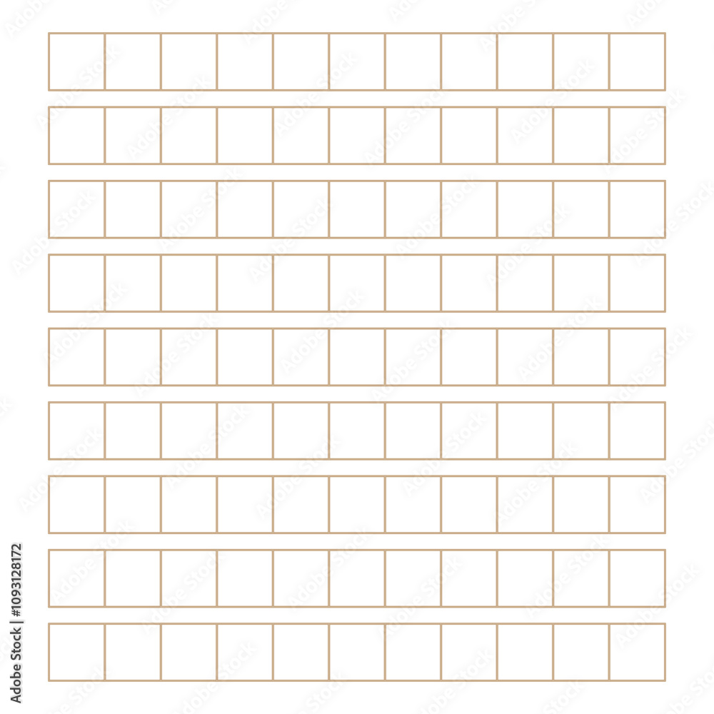 Workbook for writing hieroglyphs. Lined paper for printing. Geometric pattern for school. Realistic lined paper. Simulator for writing Chinese characters. Page of calligraphy exercises. Graph paper. Workbook for writing hieroglyphs. Lined paper for printing. Geometric pattern for school. Realistic lined paper. Simulator for writing Chinese characters. Page of calligraphy exercises. Graph paper.