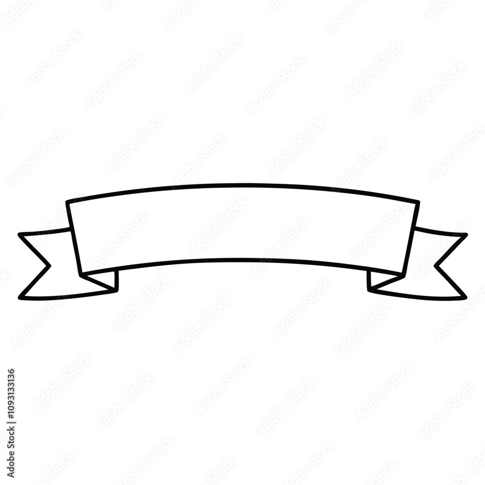 3D Elegant Ribbon Vector Designs - Decorative Elements 3D Elegant Ribbon Vector Designs - Decorative Elements